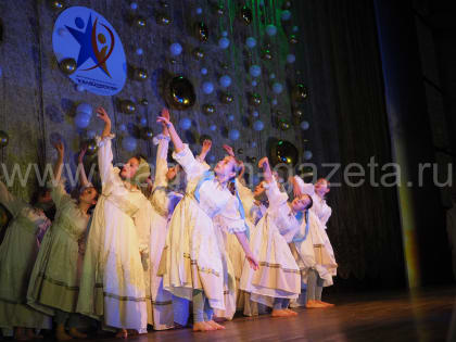 Праздник танца. “Калейдоскоп” – это по любви