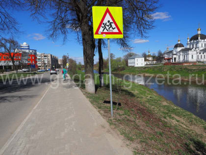 Городская среда. Почерк Гжатска