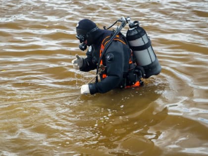 В Смоленской области из реки вытащили тело женщины