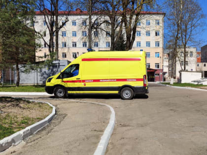 Названы главные жалобы смолян при обращении в «скорую» на прошлой неделе