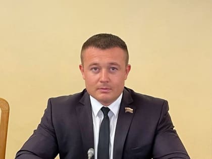 Смоленский горсовет принял решение о прекращении полномочий депутата Владимира Бурдули