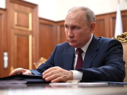 Путин отметил увеличившиеся темпы расселения граждан из непригодного жилья
