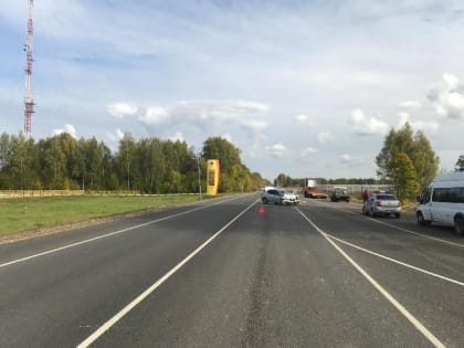 Сведения о состоянии аварийности на территории Смоленской области за 25 сентября 2019 года