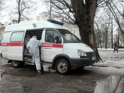 Случай заражения взрослого человека корью зафиксирован в Смоленске