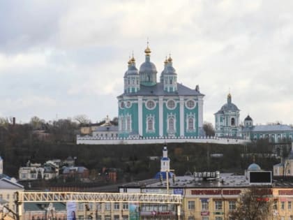 В субботу, 15 февраля, Александр Новиков проведет очередной объезд Заднепровского района