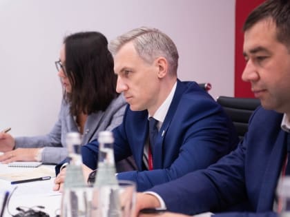 Смоленская область удвоила сумму инвестиционных соглашений на ПМЭФ-2024