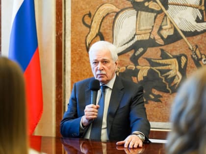 Борис Грызлов: «Центр мирового влияния смещается в Азиатско-Тихоокеанский регион»