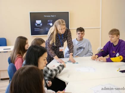 В Смоленской области подвели итоги региональной программы «Неделя карьеры»