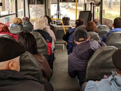 Маршрут автобуса №33 продлят до озера