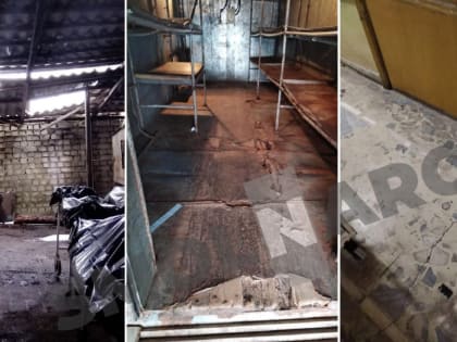 В Сети появились фотографии «ужасов смоленского судмеда»