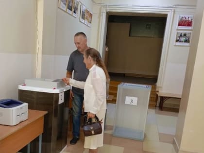 Более 2000 смолян воспользовались дистанционным голосованием