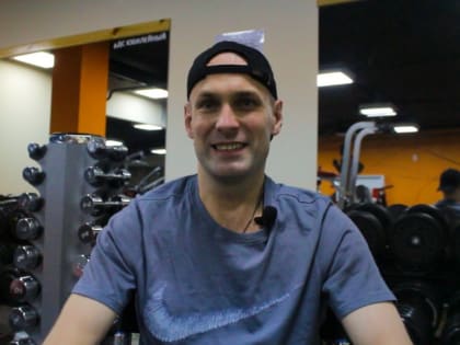 В Смоленске колясочник-спортсмен опубликовал новое социальное видео