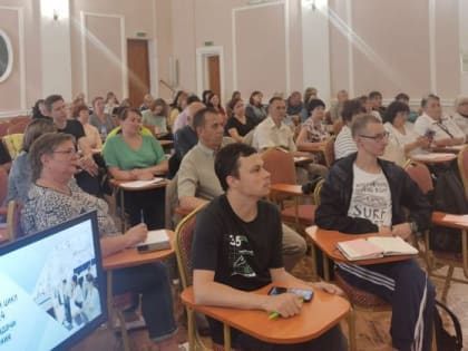 Смоленские наблюдатели на выборах проходят курс обучения