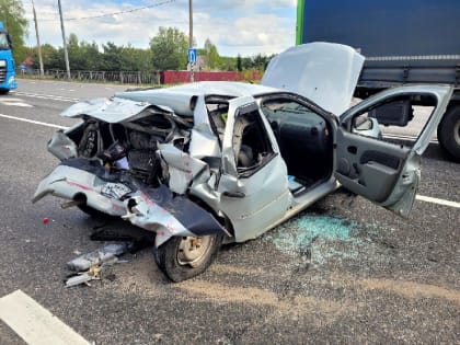 По факту смертельного ДТП в Ольше возбуждено уголовное дело