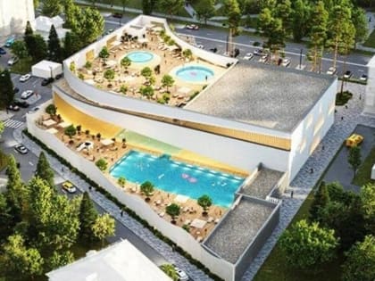 Глава Смоленска прокомментировал строительство семейно-оздоровительного центра