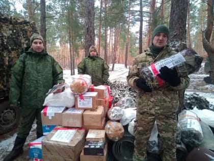 Смоленские единороссы отчитались о работе в новогодние праздники