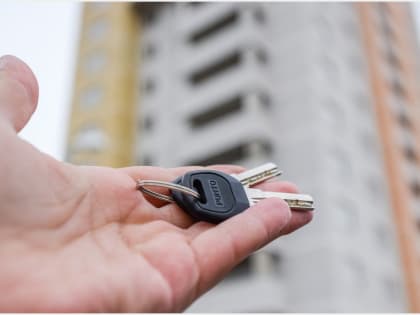 51 квартиру в новостройках приобретут для смоленских детей-сирот в 2023 году