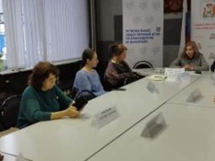 В Смоленске возобновил работу штаб по наблюдению за выборами