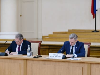 Василий Анохин: «Развитие городов сделаем более сбалансированным»