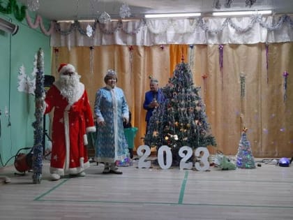 Рождественские посиделки «Наступили Святки, запевай колядки».6+