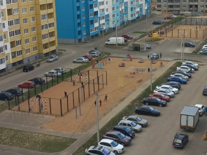 Под Смоленском вспыхнула квартира