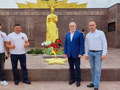 Фонд Сергея Неверова помог селу в ДНР вернуться к мирной жизни