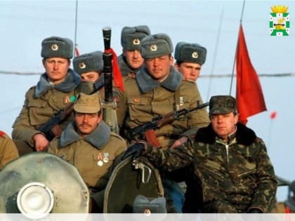 Обращение председателя Смоленской окружной Думы Юрия Давыдовского по случаю Дня памяти о россиянах, исполнявших служебный долг за пределами Отечества!