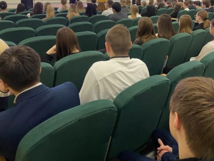 Депутат горсовета продолжает встречи со смолянами