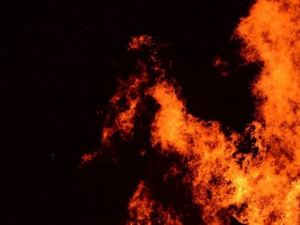 Рано утром в Смоленске на улице Ломоносова горела квартира