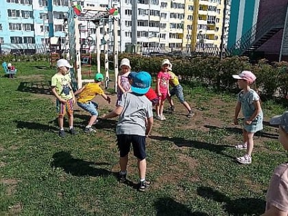 «Игры наших бабушек» (0+)