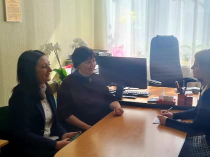 Профориентация для обучающихся от специалистов СмолГУ