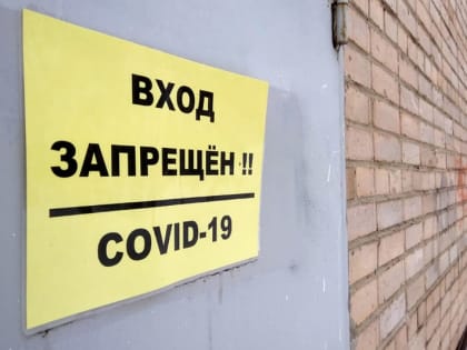 У жителей 8 районов Смоленской области обнаружили коронавирус