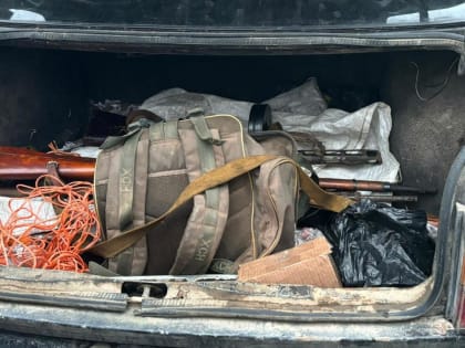 ФСБ задержало латвийца за незаконный оборот оружия в Смоленске