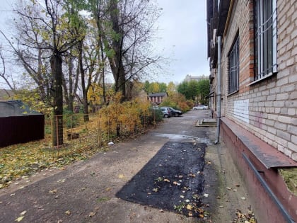 Судьба дома на улице Пржевальского в Смоленске остается неопределенной