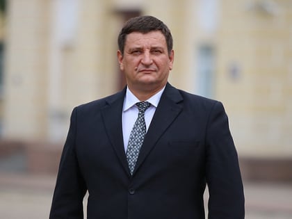 В Смоленске вспыхнула иномарка