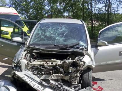 Появились подробности аварии с погибшим в Смоленской области