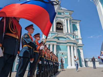 Василий Анохин поздравил военнослужащих и ветеранов войск ПВО с профессиональным праздником