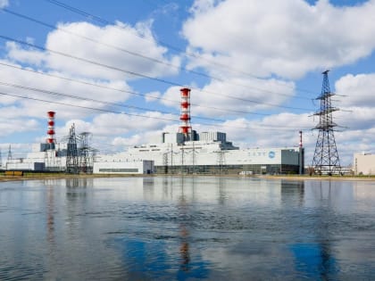 На строительство Смоленской АЭС-2 планируют задействовать восемь тысяч сотрудников
