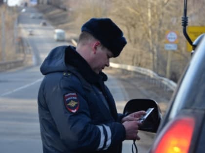 25 декабря на дорогах Смоленска будет больше сотрудников ГИБДД