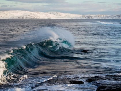 В Баренцевом море подводный стратег «Генералиссимус Суворов» проходит испытания