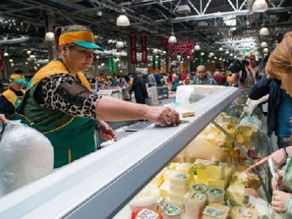 Россиян предупредили об увеличении стоимости продуктов питания