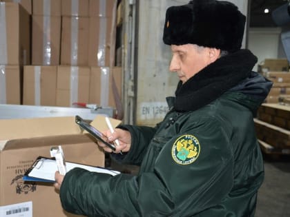 В Смоленской области перехвачена огромная партия белорусских сигарет