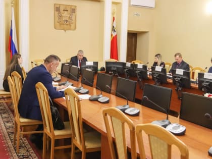 Смоленские дружинники примут участие в обеспечении правопорядка на новогодние праздники