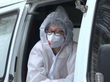 Смоляне чаще всего вызывали «скорую» из-за проблем с давлением