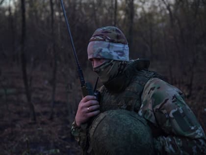 Российские десантники в очередной раз остановили ротацию ВСУ в зоне проведения спецоперации