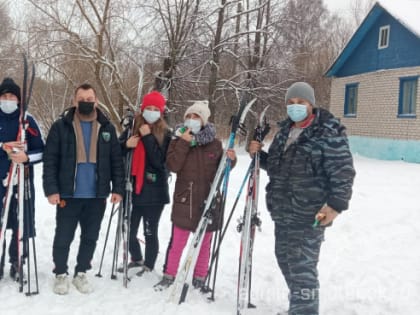 Декада спорта в МО "Монастырщинский район"