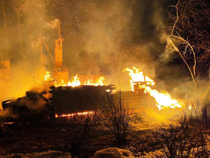 В Смоленской области в частном доме найден труп мужчины