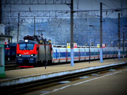 Международных поездов через Смоленск станет меньше