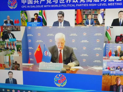 Борис Грызлов предложил объединиться сторонникам борьбы с неоколониализмом