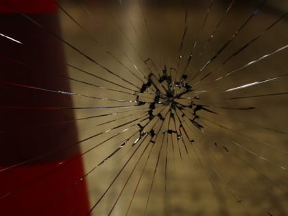 В Рославльском районе на дороге Богданово-Десногорск произошла авария